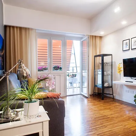 Apartamento Casa Roma-incantata
