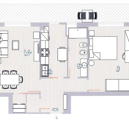 Casa Roma-incantata Roma